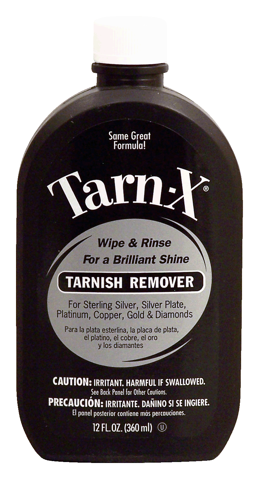 Tarn-x  wipe & rinse tarnish remover Full-Size Picture